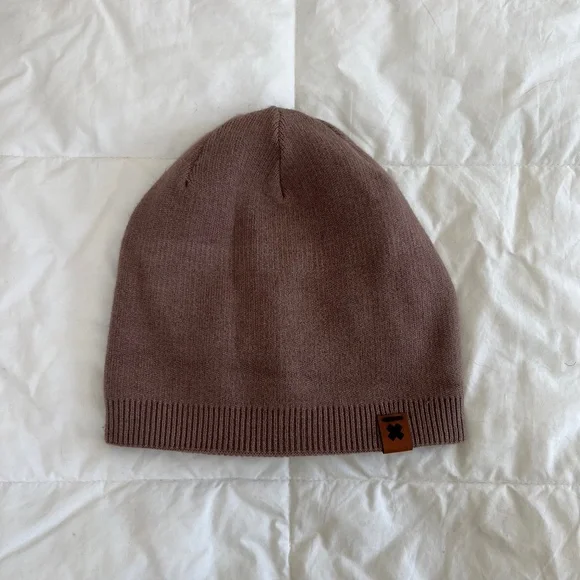 ๐๐ค๐ Neutral Brown Beanie ๐๐ค๐ - Picture 2 of 4